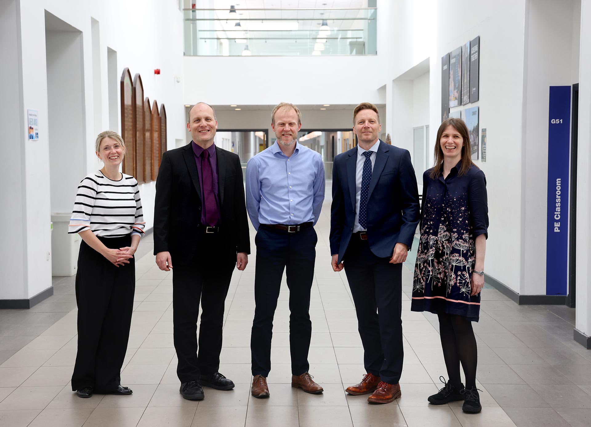 Senior Leadership Team - Portobello HS